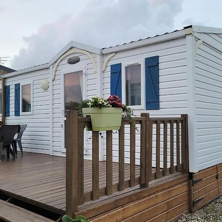 Le Petit Fute 112 Apartman Biville-sur-Mer Kültér fotó