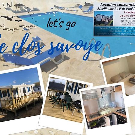 Le Petit Fute 112 Apartman Biville-sur-Mer Kültér fotó