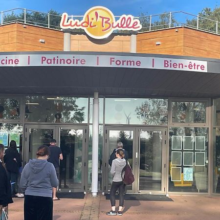 Le Petit Fute 112 Apartman Biville-sur-Mer Kültér fotó