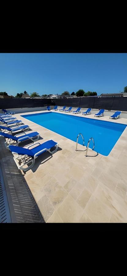 Le Petit Fute 112 Apartman Biville-sur-Mer Kültér fotó