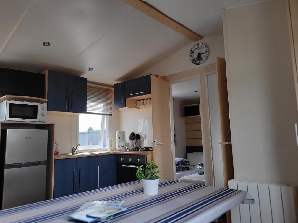 Le Petit Fute 112 Apartman Biville-sur-Mer Kültér fotó