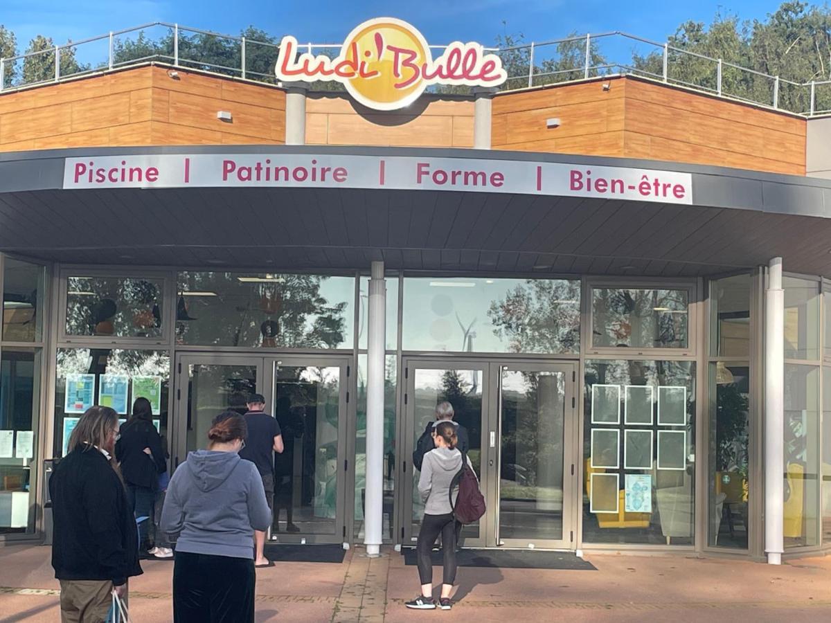 Le Petit Fute 112 Apartman Biville-sur-Mer Kültér fotó